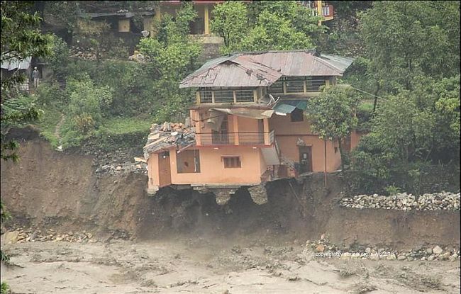 uttarkashi floods 2013